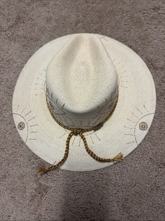 Corazon Playero Third Eye Neutrals Hat main image 4
